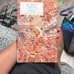 Mrs. Dalloway Virginia Woolf