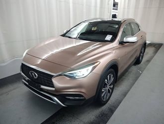 2017 INFINITI QX30
