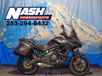 2016 Kawasaki Versys 650