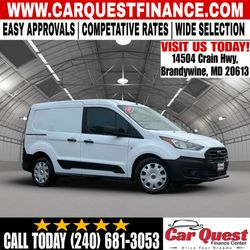 2019 Ford Transit Connect Cargo