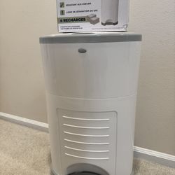 Dekor Diaper Pail + Liners