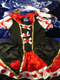 queen of hearts