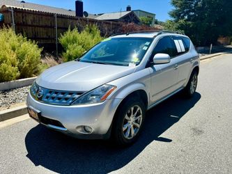 2007 Nissan Murano
