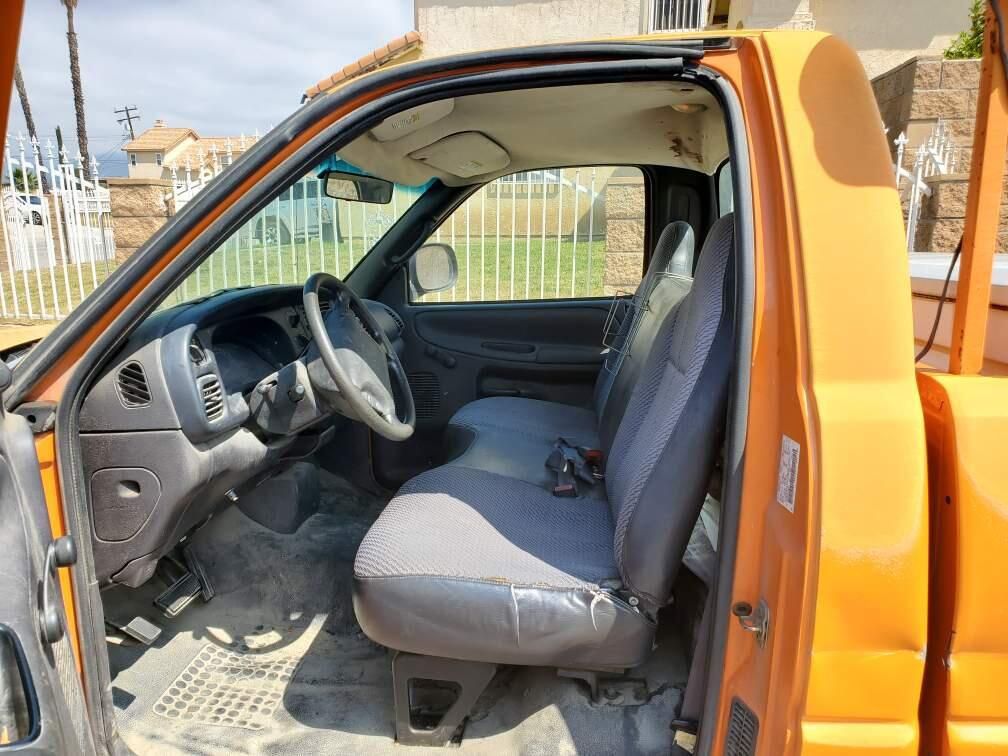 1999 Dodge Ram 1500