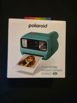 Polaroid Go Instant Camera
