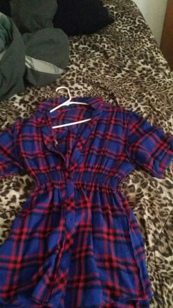 Medium dress.