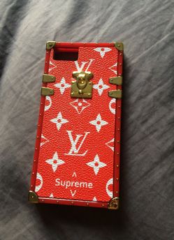 supreme iphone 6/6s case