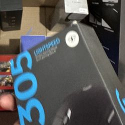 Logitech Mouse Gaming
