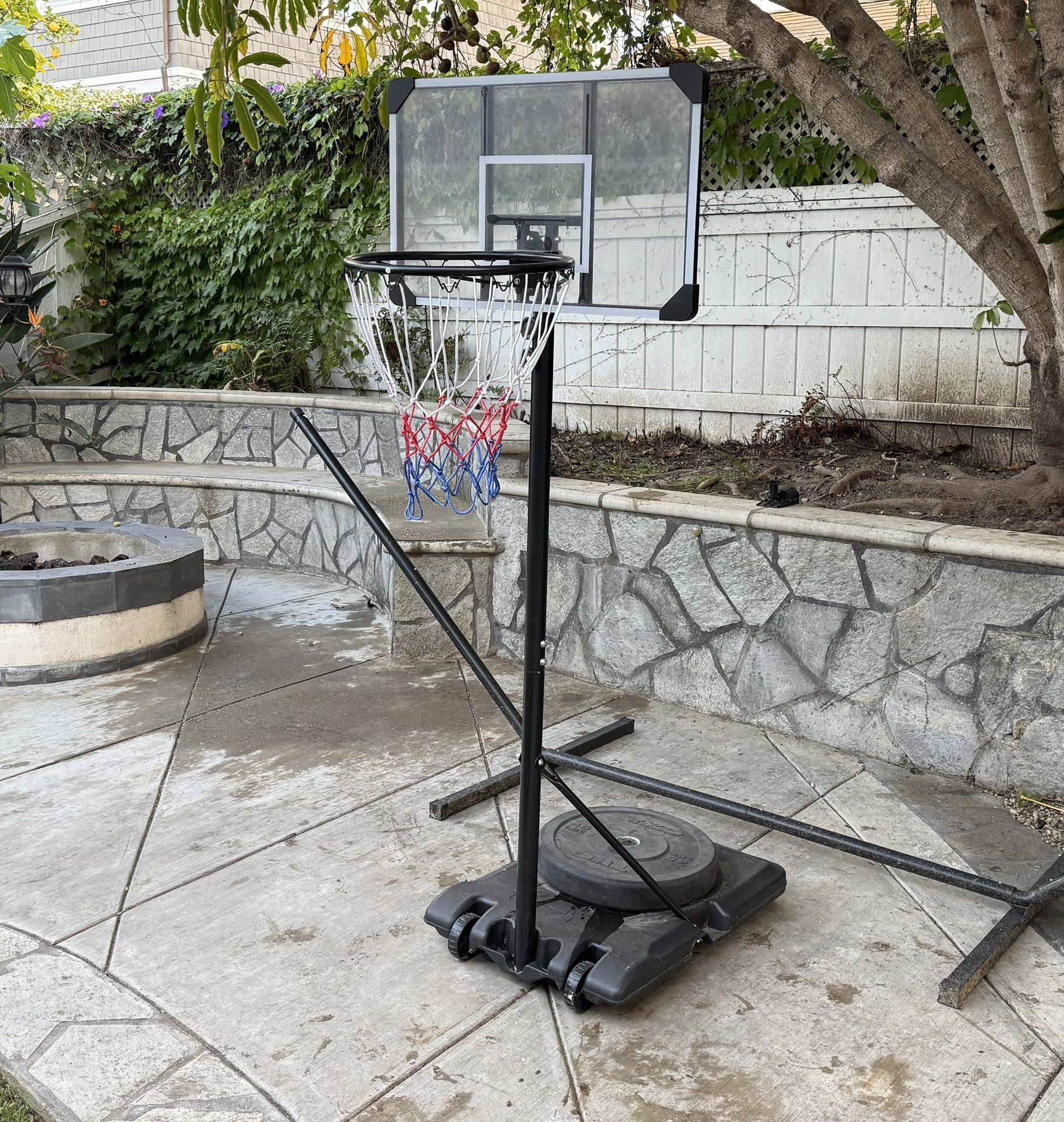 Junior Basketball Hoop