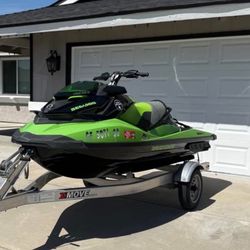 2020 Seadoo Rxp300x
