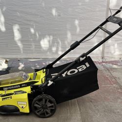 Ryobi Lawn Mover 40 Volt 