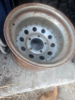 JEEP, U.S. Wheel 97 series steel rims