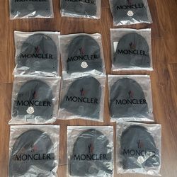 Designer beanies - Brand new