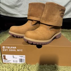 Telfar x Timberland 