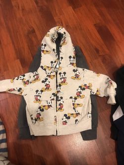 2T sweater set