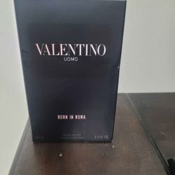 LOCION HOMBRE VALENTINO NUEVO
