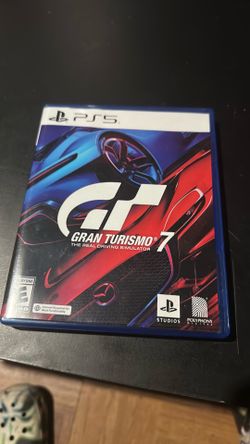 Gran Turismo 7 PS5