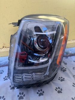 2020-2022 KIA TELLURIDE LH HEADLIGHT OEM #2