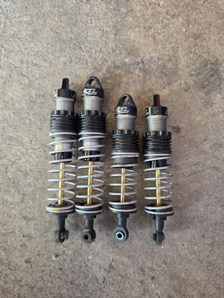 RC Car Proline Shocks