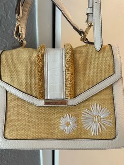 Women summer purse Anna Klein