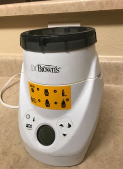 Baby bottle warmer like new!!