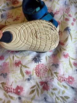 Stride rite baby shoes