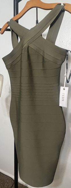 Olive Dress