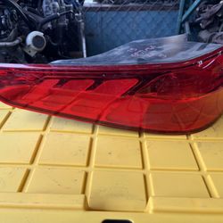 2015 Kia Optima LH Side Taillight 