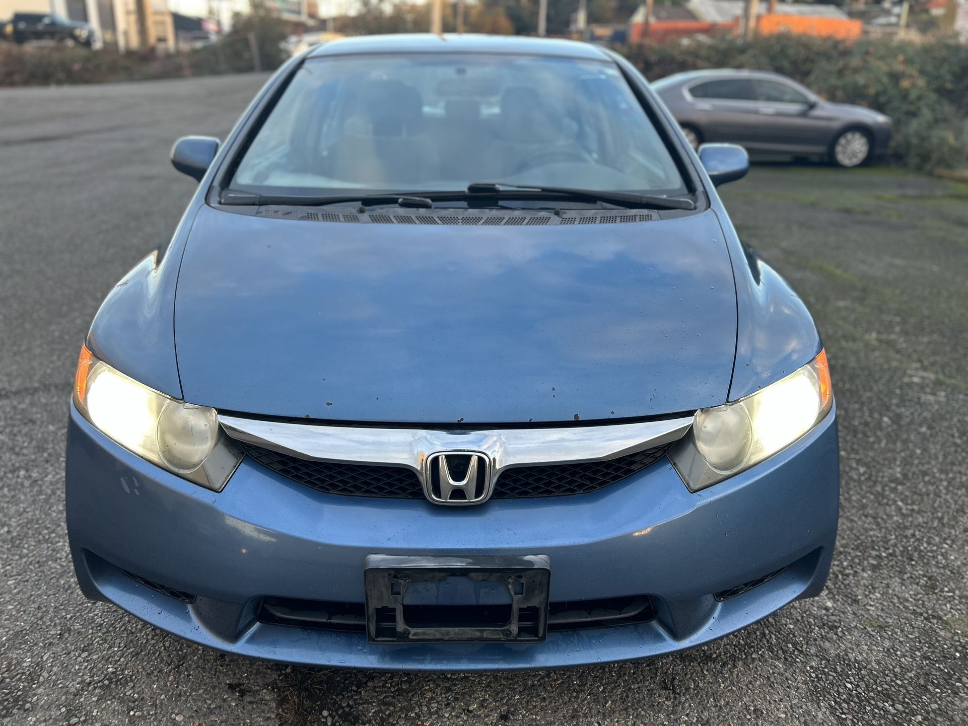 2011 Honda Civic