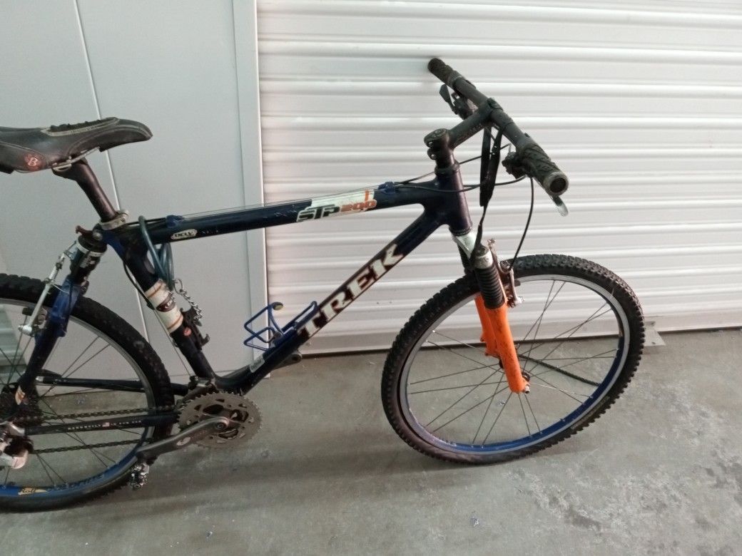 Trek STP 200 Softail Pro Oclv Carbon
