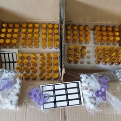 Roller Ball Bottles Kit (104 Ct)