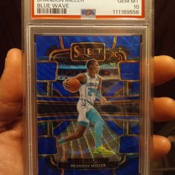 Brandon Miller RC 🔥📈🔥📈