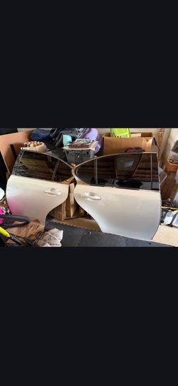 2013 Lexus gs350 doors also have motor and trans parts
