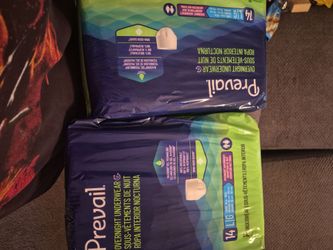 Prevail Overnight Underwear Large