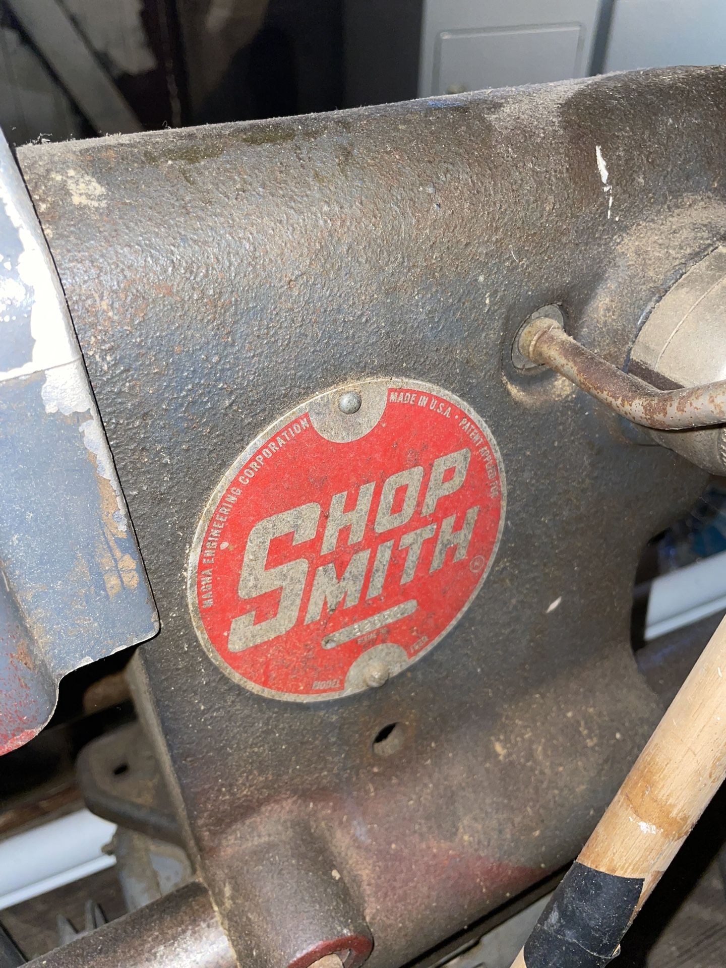 Shop Smith 10er