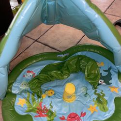 splash & play sun shade