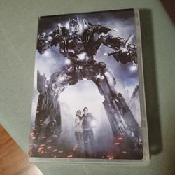 Transformers DVD 