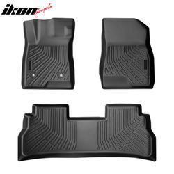 Fits 2024-2026 Chevrolet Trax Buick Envista Floor Mats All Weather TPE Carpet Liners