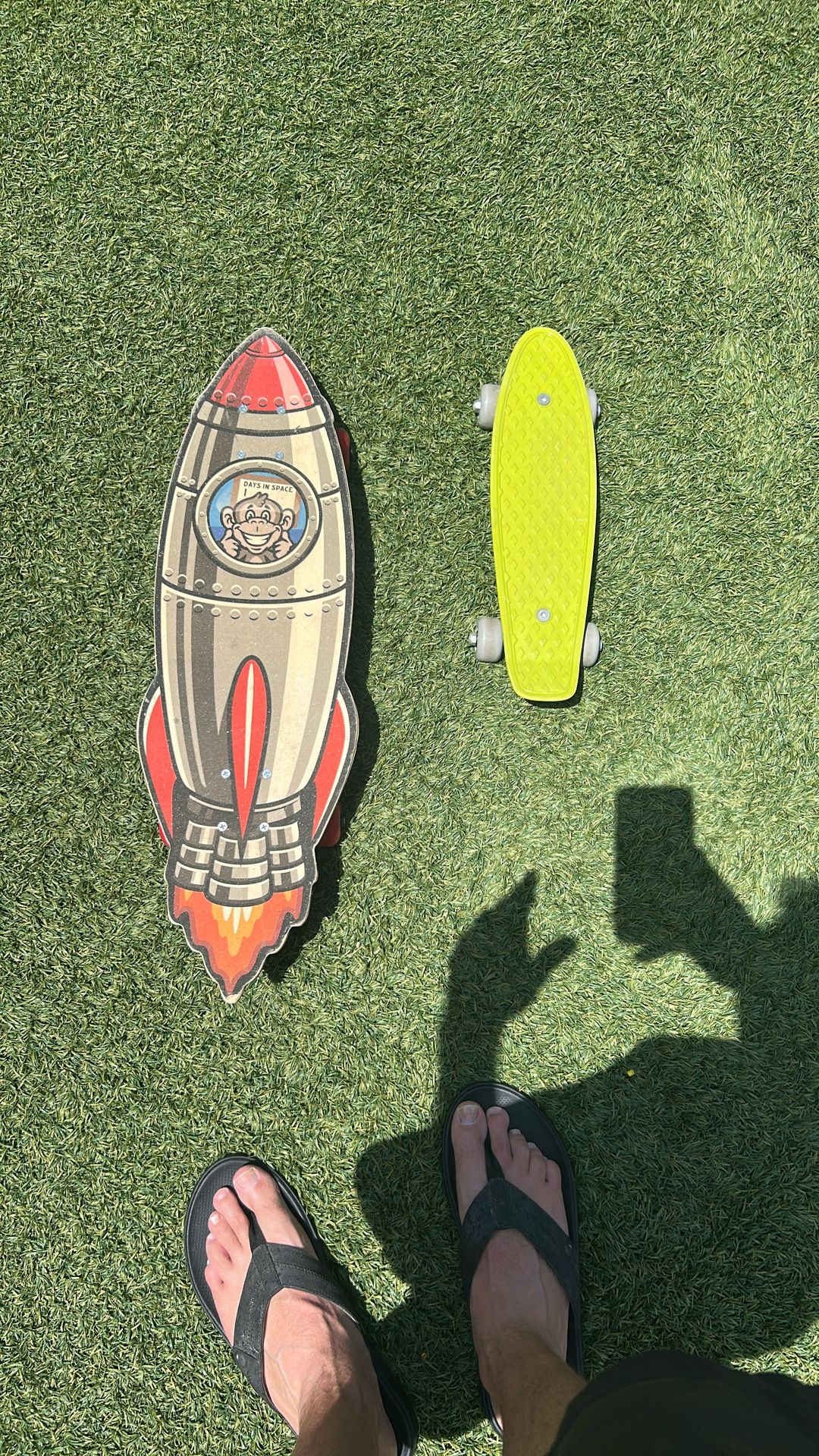 Skateboards