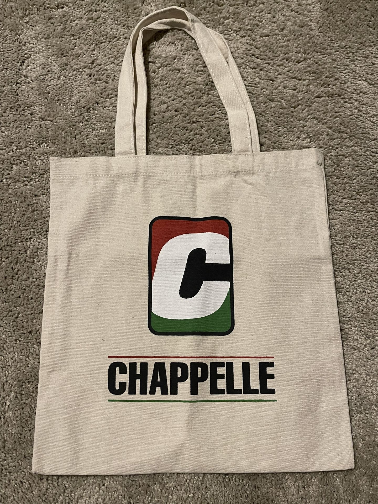 Dave Chappelle Tote Bag