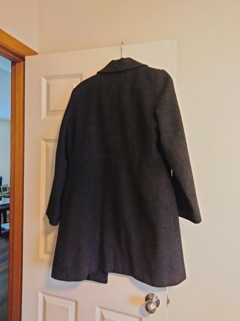Greg Woman's Coat