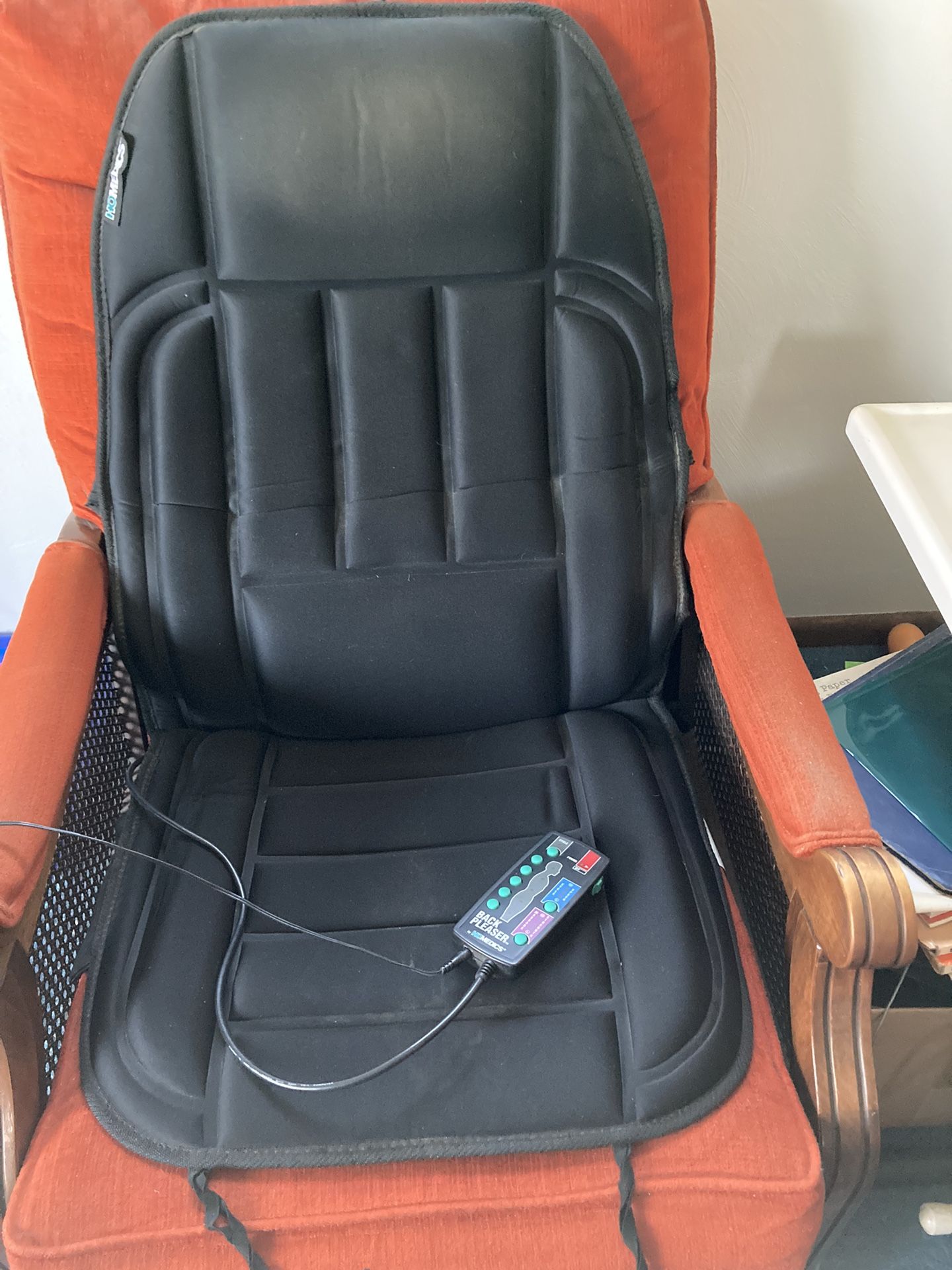 Homedics Chair Massage Pad