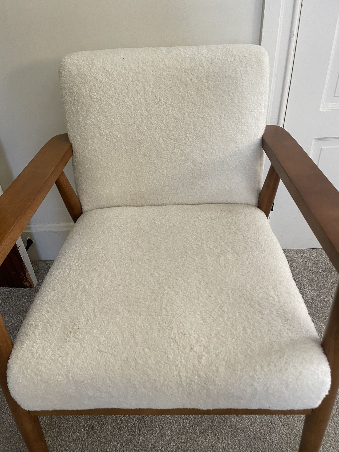 Off White Chair