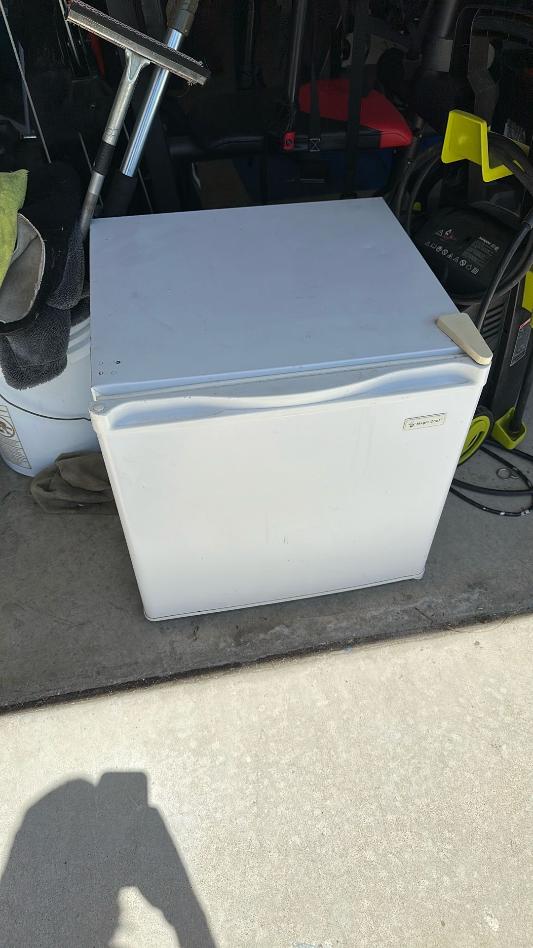Mini Fridge