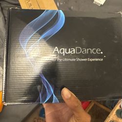 Aqua Dance Shower Head 