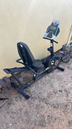 Schwinn 225 exercise bike,