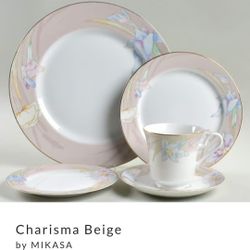 MIKASA FINE CHINA - NEW