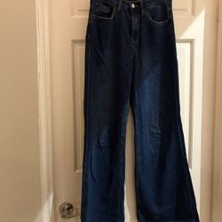 Oneso Los Angeles Wide Jeans