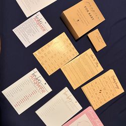 Baby Shower Games