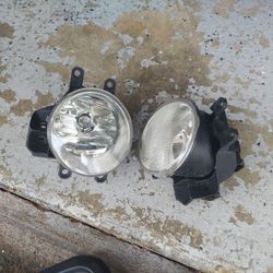 toyota Tacoma fog light's with harness 